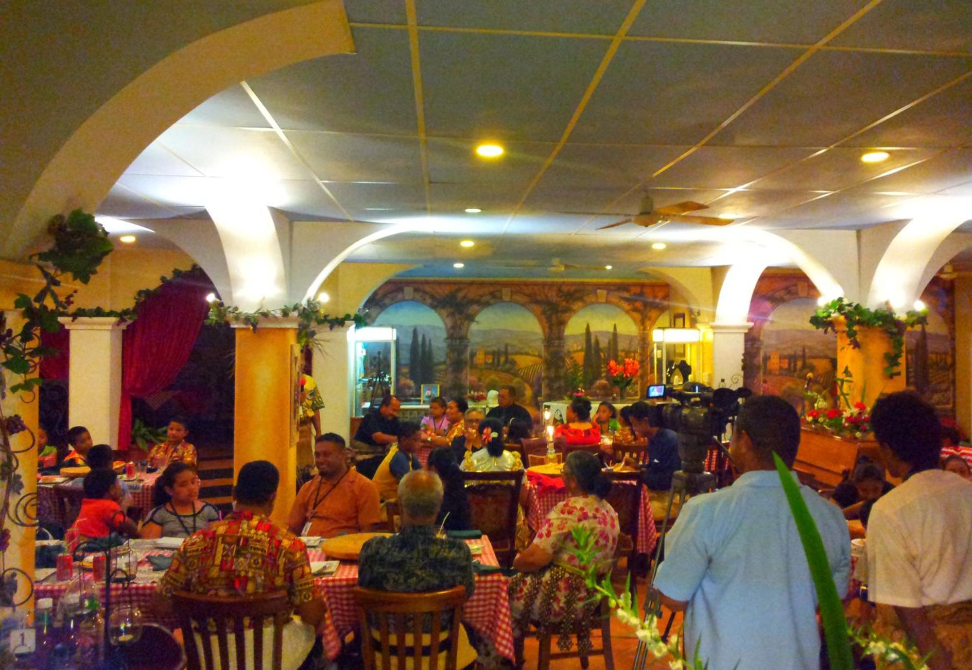 Little Italy Hotel Nuku'alofa Exterior photo