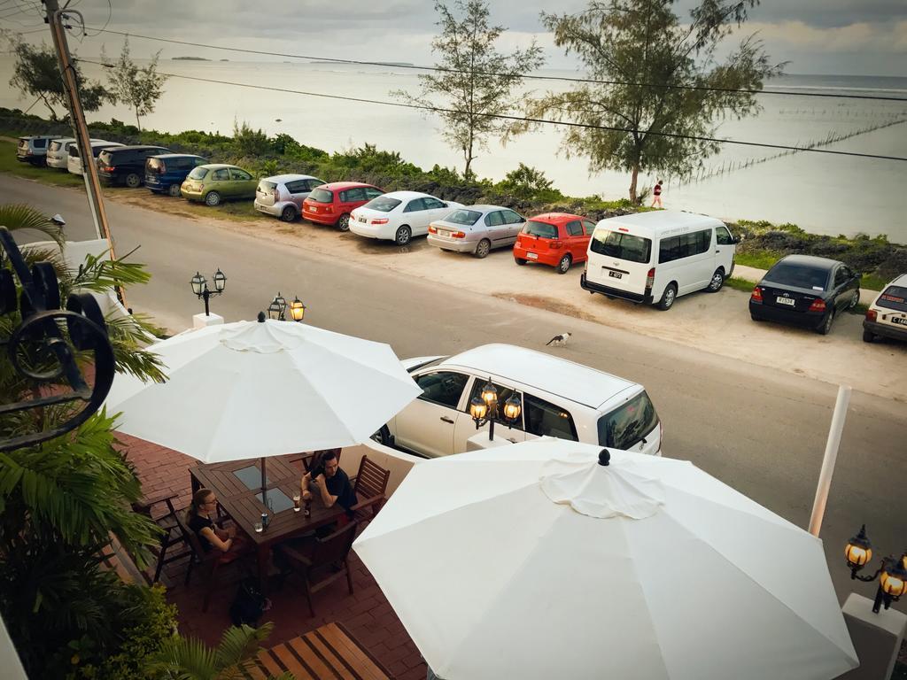 Little Italy Hotel Nuku'alofa Exterior photo