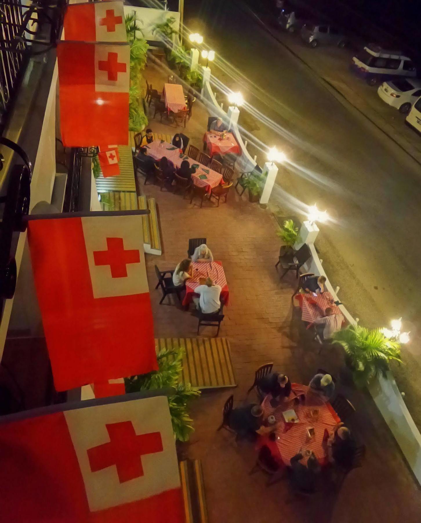 Little Italy Hotel Nuku'alofa Exterior photo